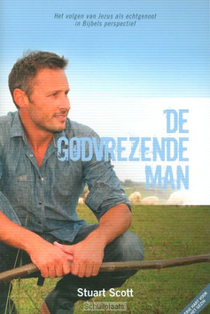 GODVREZENDE MAN - SCOTT, STUART - 9789079465514