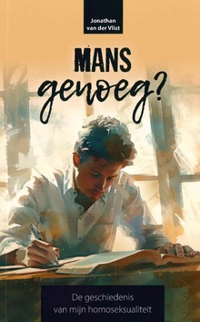 MANS GENOEG - VLIST, JONATHAN VAN DER - 9789079465941