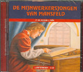 MIJNWERKERSJONGEN VAN MANSFELD LUISTERCD - ZEEUW, P. DE - 9789081953900