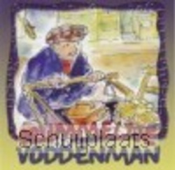 PRUMMELTJE DE VODDENMAN LUISTERBOEK - VOGELAAR - 9789081953948