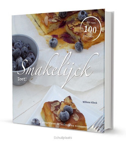 SMAKELIJCK ZOET! - KLINCK, WILLIENE - 9789082075021