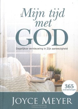 MIJN TIJD MET GOD - MEYER, JOYCE - 9789083193090