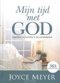 MIJN TIJD MET GOD - MEYER, JOYCE - 9789083193090