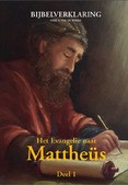 BIJBELVERKLARING MATTHEUS 1 - WEERD, GERT VAN DE - 9789083271620