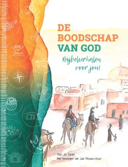 BOODSCHAP VAN GOD - KARDOL, JOS - 9789083403809