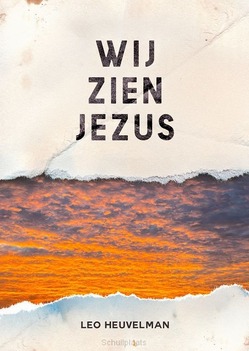 WIJ ZIEN JEZUS - HEUVELMAN, LEO - 9789083507309