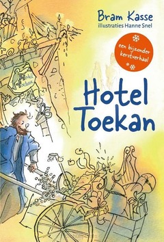 HOTEL TOEKAN - KASSE, BRAM - 9789085435099