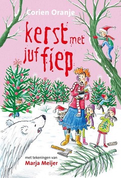 KERST MET JUF FIEP - ORANJE, CORIEN - 9789085435792