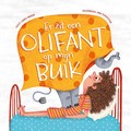 ER ZIT EEN OLIFANT OP MIJN BUIK - SNIDER, CARIS - 9789085435846