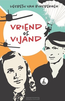 VRIEND OF VIJAND - BINSBERGEN, LIESBETH VAN - 9789085435921