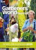 GARDENERS' WORLD SCHEURKALENDER 2025 - GARDENERS' WORLD, REDACTIE - 9789085718574