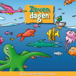 ZEVEN DAGEN - THOR - 9789086010974