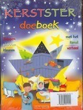 KERSTSTER DOEBOEK - JAMES/CORKE - 9789086011087