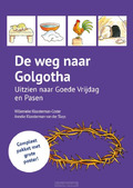 WEG NAAR GOLGOTHA POSTERPAKKET - KLOOSTERMAN, ANNEKE - 9789087184919