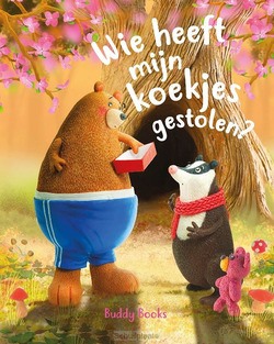 WIE HEEFT MIJN KOEKJES GESTOLEN? - BOER, MICHEL DE - 9789087821258