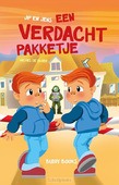 JIP EN JENS - EEN VERDACHT PAKKETJE - DE BOER, MICHEL - 9789087821272