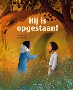 HIJ IS OPGESTAAN - KASSE, BRAM - 9789087821401