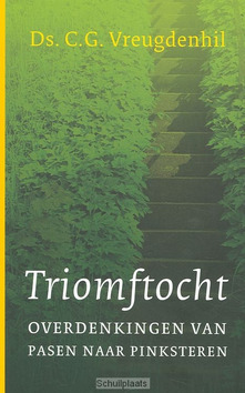 TRIOMFTOCHT - VREUGDENHIL - 9789088650840