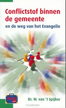 CONFLICTSTOF BINNEN DE GEMEENTE - SPIJKER, W. VAN 'T - 9789088970399