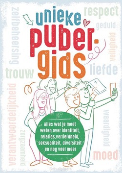 UNIEKE PUBERGIDS - WEERD, WILLEMIJN DE - 9789088973369