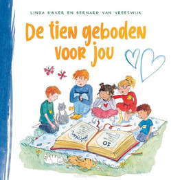 TIEN GEBODEN VOOR JOU - BIKKER, LINDA - 9789088973932