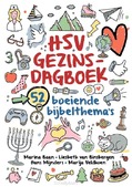 HSV GEZINSDAGBOEK - BAAN, MARINA; BINSBERGEN, LIESBETH VAN; - 9789088974137