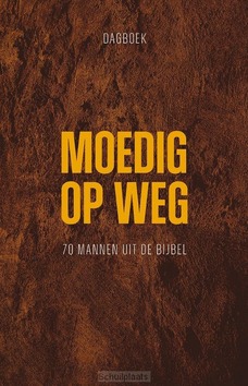 MOEDIG OP WEG - 9789088974175