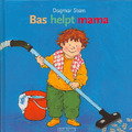 BAS HELPT MAMA - 9789089012708