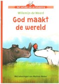 GOD MAAKTE DE WERELD - WEERD, WILLEMIEN DE - 9789089122483