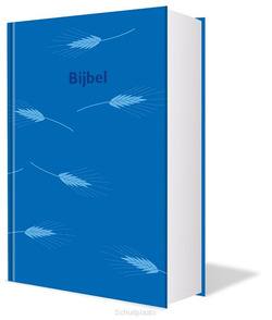 BIJBEL NBG 1951 KORENAREN BLAUW - NIEUWE VERTALING 1951 - 9789089123220