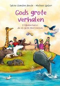 GODS GROTE VERHALEN - HEEDE, SYLVIA VANDEN - 9789089123305