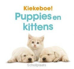 PUPPIES EN KITTENS - 9789089419729