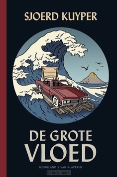 DE GROTE VLOED - KUYPER, SJOERD - 9789089674265