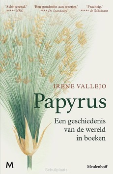 PAPYRUS - VALLEJO, IRENE - 9789089682758