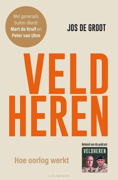 VELDHEREN - GROOT, JOS DE; UHM, PETER VAN; KRUIF, MA - 9789400516779