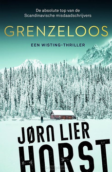 GRENZELOOS - HORST, JØRN LIER - 9789400516885