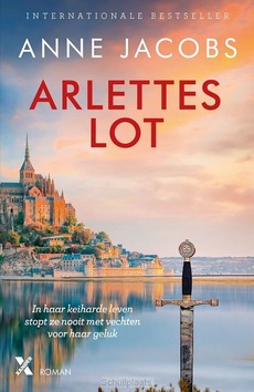 ARLETTES LOT - JACOBS, ANNE - 9789401620864