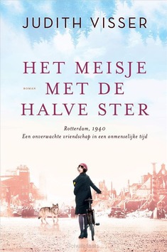 HET MEISJE MET DE HALVE STER - VISSER, JUDITH - 9789402716061