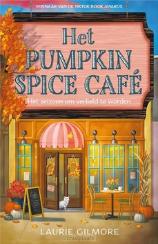 HET PUMPKIN SPICE CAFÉ - GILMORE, LAURIE - 9789402716290