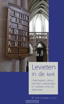 LEVIETEN IN DE KERK - KOOTEN, M. VAN - 9789402906400