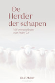 HERDER DER SCHAPEN - MULDER, DS. F. - 9789402910278