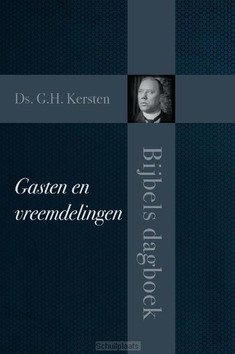 GASTEN EN VREEMDELINGEN - KERSTEN, DS. G.H. - 9789402910292