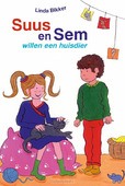 SUUS EN SEM WILLEN EEN HUISDIER - BIKKER, LINDA - 9789402910810