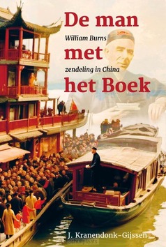 MAN MET HET BOEK - KRANENDONK,-VAN GIJSSEN, J. - 9789402910858