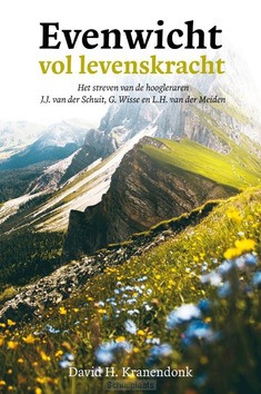 EVENWICHT VOL LEVENSKRACHT - KRANENDONK, DAVID H. - 9789402910872