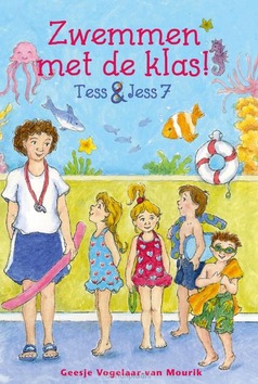 ZWEMMEN MET DE KLAS - VOGELAAR,-VAN MOURIK, GEESJE - 9789402910919