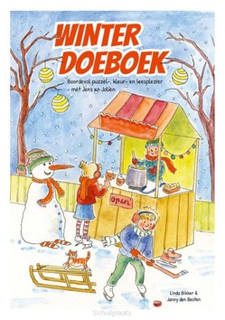 WINTERDOEBOEK - BESTEN, JANNY DEN & LINDA BIKKER - 9789402911046