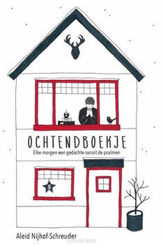 OCHTENDBOEKJE 3 - NIJHOF,-SCHREUDER, ALEID - 9789402911152