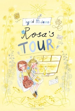 ROSA'S TOUR - MEDEMA,-SCHALK, INGRID - 9789402911275