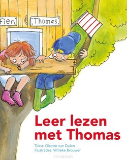 LEER LEZEN MET THOMAS - DALEN, GISETTE VAN - 9789402911299